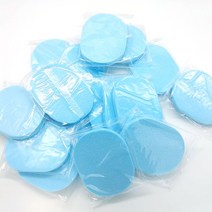 에스테아 블루 해면/13T/클렌징 해면/고급 피부관리/피부미용, 100개