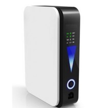 가정용 산소발생기 반려견 강아지 산소방 독서실 공부방, 산소 발생기용 9800mAh 배터리