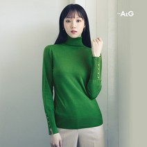 [온플]더엣지 22FW 소프트 터틀넥니트 4종