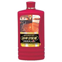 린레이 울트라 터프코트 마루코팅제 바닥코팅 1000ML