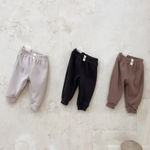 신생아 아기옷 와이드 팬츠 면바지 - 코코볼PT