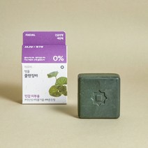 JAJU/자주 자주 제로바 병풀 클렌징바