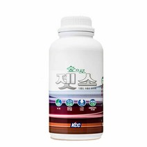 KCC 숲으로 젯소 친환경 하도 프라이머 0.5L 1L, 숲으로 젯소 0.5L