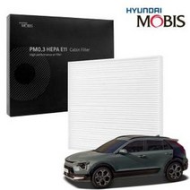 현대모비스 PM0.3 헤파 에어컨필터 디올뉴니로, 쿠팡 89, 쿠팡 본상품선택