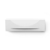 (주)인터쿠아 일반 에이프런 욕조 마감재 아크릴, 1700