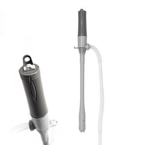 건전지형 전동식 펌프 AA 자동정지 국산 드럼 말통, 1개