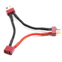 UPGRADE PERFORMANCE UP-AM8022 Deans T serial cable (딘스 직렬연결)