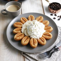 바로 갓 구워 전주한옥마을 명물 커피콩빵, 커피콩빵 (커피맛 50개)