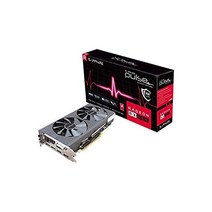Sapphire Technology 사파이어 기술 펄스 Radeon RX 580 DirectX 12 11265-05-20T 8GB 256비트 GDDR5 PCI Express 3.0