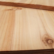 삼나무 솔리드집성목 24TX1220X2440mm 미송 고무나무 멀바우 애쉬 티크 집성판재