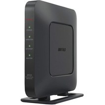 일본직발송 3. 버팔로 BUFFALO WIFI 무선 LAN 라우터 WSR-2533DHPL2 NB 11AC AC2600 1733 + 800MBPS IPV6, ONE SIZE_【1】 블랙 단품, 상세 설명 참조0, 상세 설명 참조0