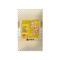 대두식품 춘설앙금57H 5kg, 1개