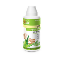 뉴트리디데이 다이어트 알로에겔 오리지날, 1개, 1L