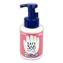 셀럽하우스 해피홈 세이프365 포밍핸드워시 핑크포레향 250ml -O, 기본상품