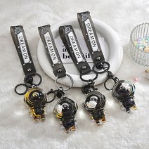 나이스샤샤 우주비행사 키링 열쇠고리 1+1 랜덤발송