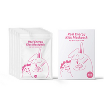 레시피박스 어린이 마스크팩, 20ml, 5개