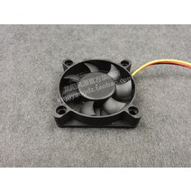 커스텀수냉 pc 쿨러 게이밍 새로운 dc 5 v 12 24 0.1a 5010 50mm 50*50*10mm 냉각 팬 그래픽 카드 브리지, 06 24V 3PIN