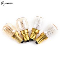 광파 오븐 레인지H220V-230V 고온 15w/25w 300 도 Ses E14 오븐 토스터/스팀 전구/쿠커 후드 램프, 01 A 15w