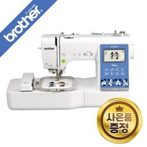이노비스 M380D 가정용 미키 디즈니 자수겸용 미싱 23년 신제품 무선기능 및 아스트피라