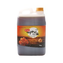 [기타] [랜선장터] 청정 백령도 명품 까나리액젓 5kg, 상세 설명 참조