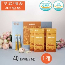 메디카코리아 비비톡톡 종합 비타민C 직장인 청소년 업무 (10포 x 4개) 40포 1개
