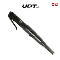 UDT 에어제트치즐 UD-1046 UD-1047 전방배기용 잔여물 용접찌꺼기 제거, 1개