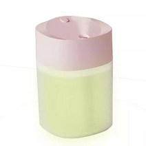 차량용가습기 미니 신제품 2023 공기 가습기 K12 400ml 아로마 오일 디퓨저 USB 미스트 스프레이어 가정용, 분홍