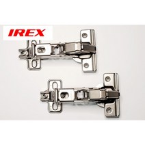 고리야놀자 삼성IREX 135도 15T / 18T 장롱경첩 붙박이장, 135도 18T용