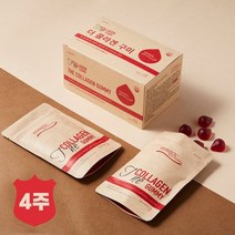 베리솔 더콜라겐 구미 21구미 x 4봉 1박스4주분, 21구미 x 4봉 1박스(4주분), 21구미 x 4봉 1박스(4주분), 21정