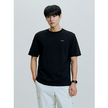 디스커버리익스페디션 스몰로고 반팔티셔츠 BLACK DXRS73033-BKS 197649