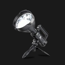 파워 LED 서치라이트 랜턴 작업등 고출력 라이트, 본상품선택, 상세페이지 참조