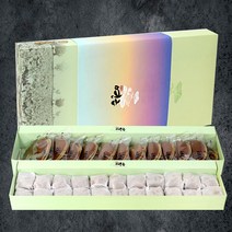 반야월 연근 찰보리빵 호두과자 간식 선물세트 설선물 종합 1호