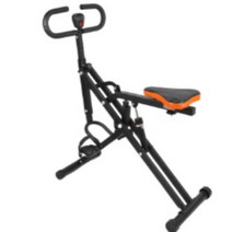 실내 자전거 접이식 헬스 사이클 가정용 피트니스 홈트레이닝, 우아한 블랙 12 레벨 저항