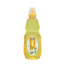 한국양봉농협 청밀 아카시아꿀 1kg (튜브)