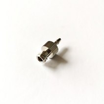 호스 연결구 금속 바브-수 암 루어 잠금 커넥터 튜브 연결 기계 분배 주사기 확장 피팅, 10pcs female