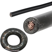 uga123 KIV전선 1.0SQ 1M당 재단판매 내열비닐 절연전선