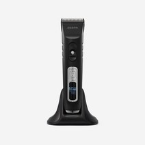 제스파 피카노리 베베 강아지 이발기 ZP2081, 블랙