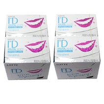 롯데제과 아이디 화이트 25g 14개, 2박스