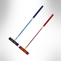 한결게이트볼 게이트볼스틱 HG1010 + 대덕일반헤드 가방증정, 샤프트-레드 / 헤드-레드