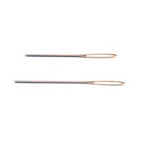 미소털실 돗바늘 6cm 7cm 뜨개질 뜨개질도구, 돗바늘 7cm, 1개