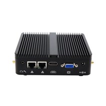미니PC 데스크탑 고사양 산업 등급 팬리스 인텔 셀러론 j4105 j4215 n4100 2lan 2com 소형 windows 810 ht ddr4 ram hd vga, 셀러론 j4125, jp, 8기가 램 512기가 SSD