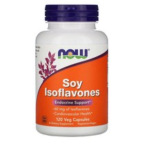 나우푸드 소이 이소플라본 150mg 120정, 1개