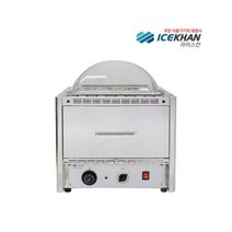 군고구마기계 고구마오븐 맥반석 전기식 ISP-7000, 상세페이지 참조