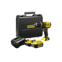 스탠리 충전햄머드릴 SBD721M2K 20V 4.0Ah, 1개