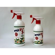 [수피아가든] 살충제 바이오킬 300ml 유제 화초용