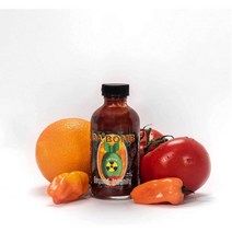 Bottle Da Bomb Beyond Insanity Hot Sauce Bottle null, 1