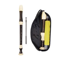 베리악기 바로크식 알토 리코더 세트