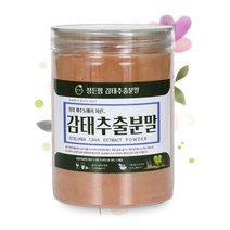 정든팜 감태 추출 가루 건강 분말 선식 생식 아침 식사 대용 식 300g
