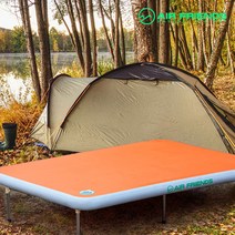 22년형 [에어프렌즈] 캠핑 에어매트 - 특포맨10cm (200X260)