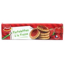 1+1 폴트 딸기 타르트(150g), 3개